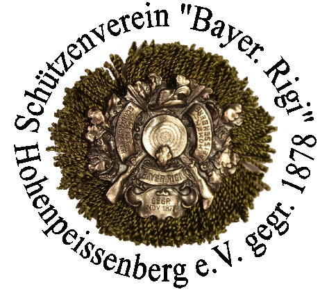 Aktuelles vom Schützenverein Hohenpeißenberg - Terminänderung, Christbaumkugelschießen abgesagt. Terminänderung, Christbaumkugelschießen abgesagt.